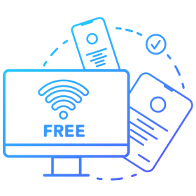 免费Wifi